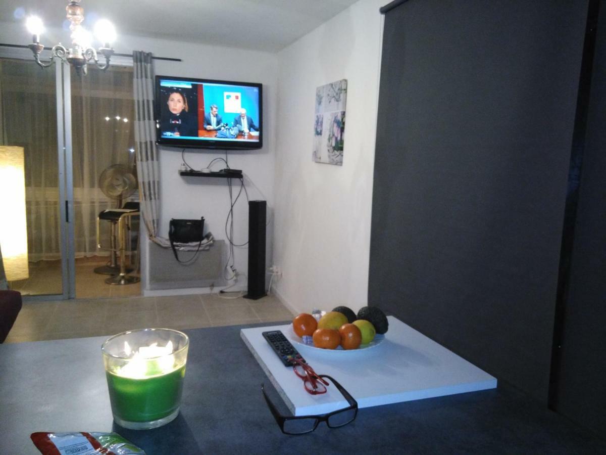 Canet Centre Ville Et Plage - Equipe Avec Climatisation Zewnętrze zdjęcie